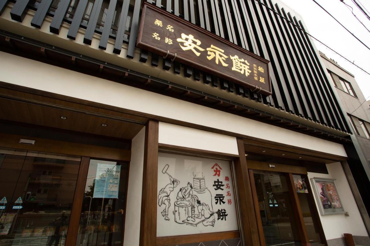 三交イン桑名駅前 桑名市 エクステリア 写真